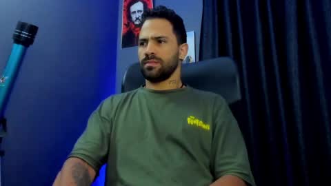 Leo  Diaz online show from 6, 3, 2025