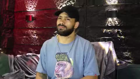 Leo  Diaz online show from 22, 10, 2025