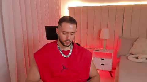 Snapshot of leo_king7 chatting on 28, 7, 2026 Leo online show from 28, 7, 2026