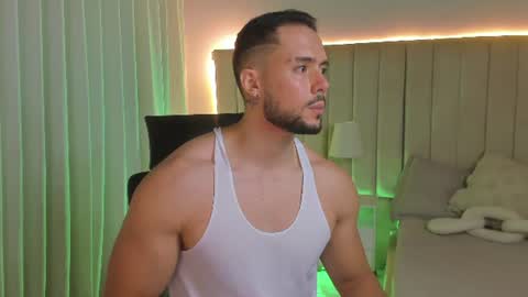 Snapshot of leo_king7 chatting on 30, 7, 2026 Leo online show from 30, 7, 2026