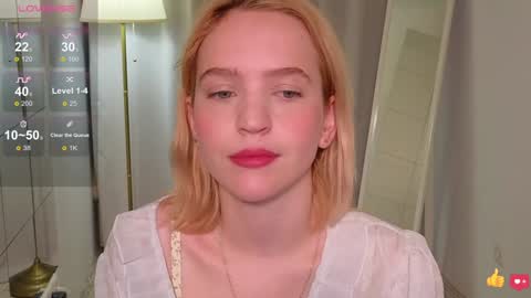 Snapshot of leo_lulu chatting on 11, 1, 2025 Ashly online show from 11, 1, 2025