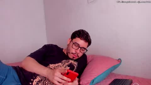 Snapshot of leoandviolet chatting on 24, 10, 2025 Carlos Alissa. Help us to reach 100 likes online show from 24, 10, 2025