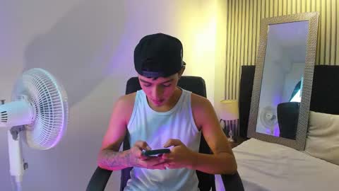 leohard_ online show from 3, 2, 2026