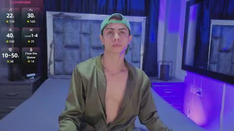 leomonnroe online show from 19, 4, 2026