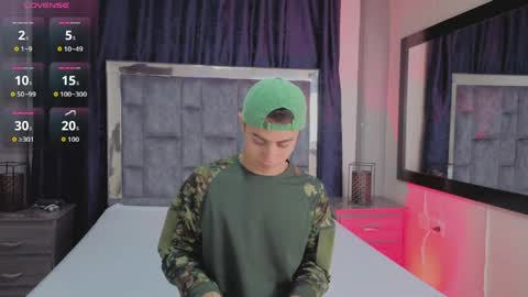 leomonnroe online show from 20, 4, 2026