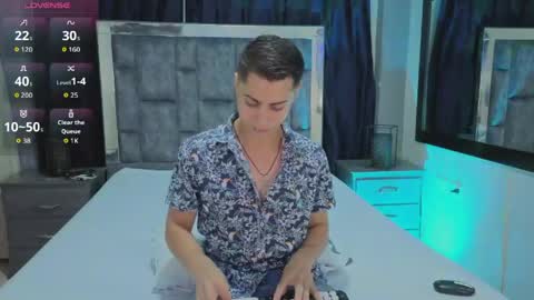 leomonnroe online show from 27, 4, 2026