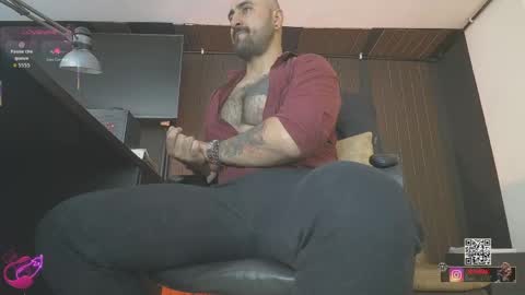 Leon online show from 15, 5, 2026