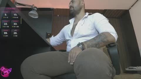 Leon online show from 22, 5, 2026