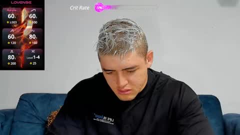 Leon Smoron online show from 10, 12, 2024