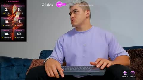 Leon Smoron online show from 11, 12, 2024