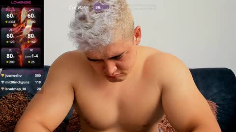 Leon Smoron online show from 2, 1, 2025