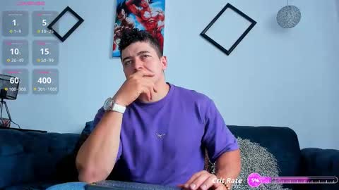 Leon Smoron online show from 26, 10, 2025