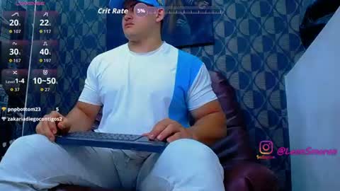 Leon Smoron online show from 20, 6, 2026