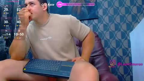 Leon Smoron online show from 23, 6, 2026