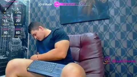 Leon Smoron online show from 21, 7, 2026