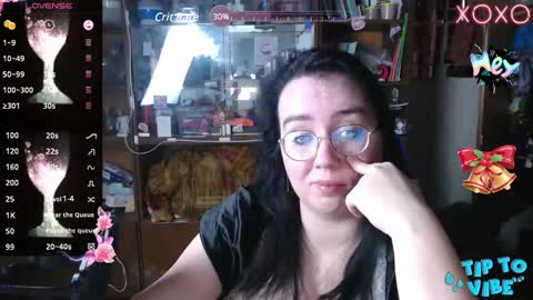 Snapshot of leona_harrison chatting on 31, 1, 2025 Leona Harrison online show from 31, 1, 2025