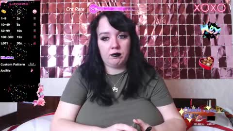 Snapshot of leona_harrison chatting on 28, 2, 2025 Leona Harrison online show from 28, 2, 2025