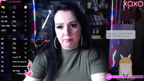 Snapshot of leona_harrison chatting on 14, 9, 2025 Leona Harrison online show from 14, 9, 2025