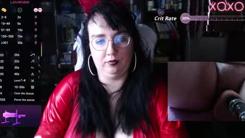 Snapshot of leona_harrison chatting on 16, 10, 2025 Leona Harrison online show from 16, 10, 2025
