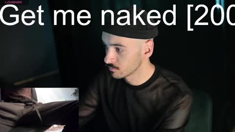 Snapshot of leonardo_grande chatting on 2, 12, 2024 Leonardo online show from 2, 12, 2024