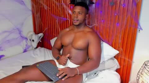 Leandro jones online show from 29, 10, 2025
