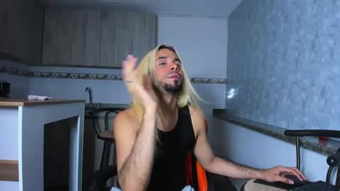 Tom Rider online show from 7, 3, 2025