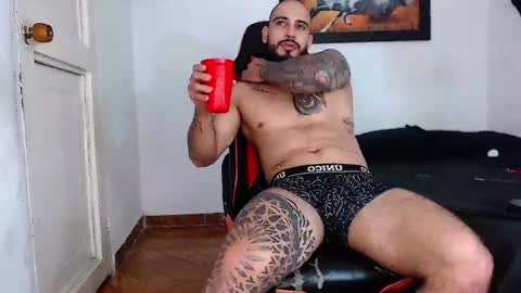 Snapshot of leonidas_k18 chatting on 21, 12, 2024 ANDRES online show from 21, 12, 2024