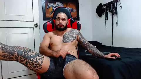 Snapshot of leonidas_k18 chatting on 26, 12, 2024 ANDRES online show from 26, 12, 2024