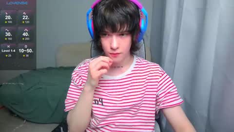 leonkissboy online show from 28, 4, 2026