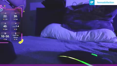 Snapshot of leonsatisfaction chatting on 23, 11, 2025 Leon Robertson online show from 23, 11, 2025