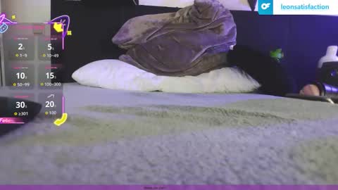 Snapshot of leonsatisfaction chatting on 2, 12, 2025 Leon Robertson online show from 2, 12, 2025