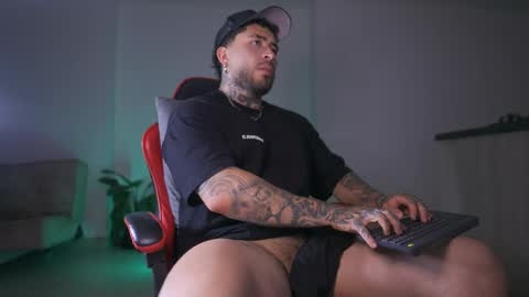 Leo Salvatore online show from 25, 4, 2026