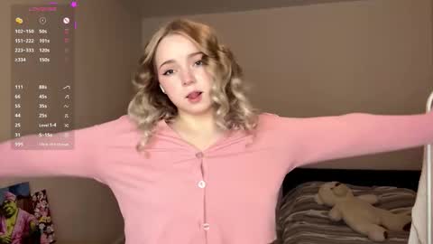 Hello everyone Im Lora Its my first day Were going to have fun together online show from 4, 3, 2026