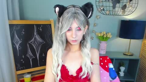 Eveline online show from 23, 4, 2026