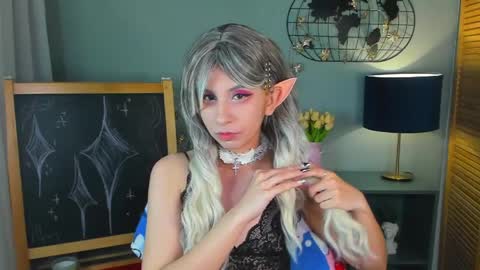 Eveline online show from 7, 5, 2026