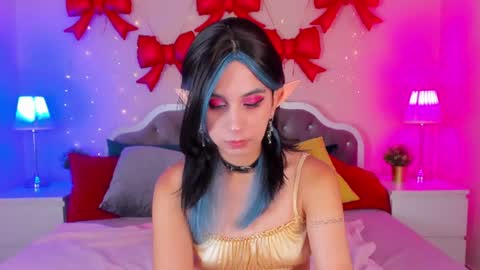 Eveline online show from 10, 7, 2026