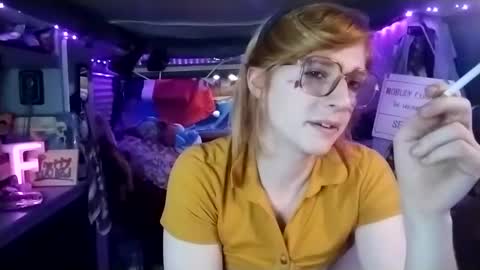 LesleyGumGrass- The Boring Trans girl online show from 27, 2, 2025