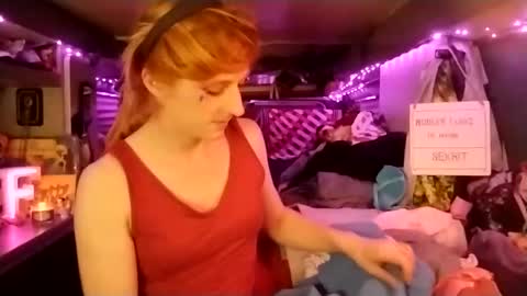 LesleyGumGrass- The Boring Trans girl online show from 28, 2, 2025