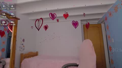 Snapshot of leslie9669 chatting on 22, 2, 2025 Lesly online show from 22, 2, 2025