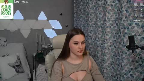LeslieKorfs online show from 2, 3, 2025
