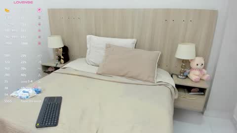 Lesly Santodomingo online show from 11, 10, 2025