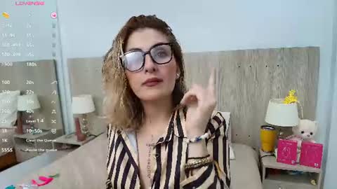 Lesly Santodomingo online show from 28, 7, 2026