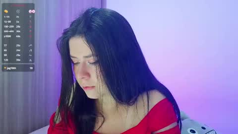 Snapshot of leslystone_ chatting on 18, 4, 2026 Lesly online show from 18, 4, 2026
