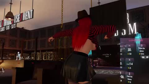 lessly_muah online show from 31, 10, 2025