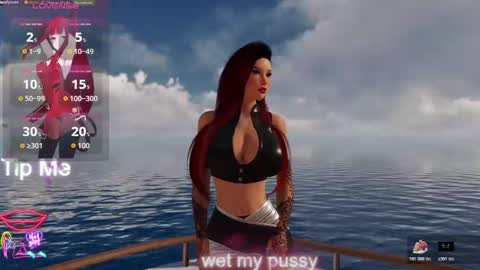 lessly_muah online show from 10, 2, 2026