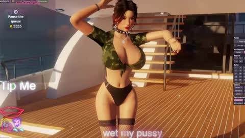 lessly_muah online show from 24, 4, 2026