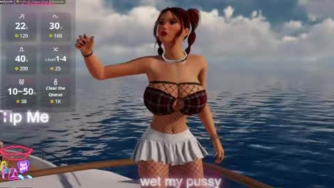 lessly_muah online show from 25, 4, 2026