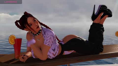 lessly_muah online show from 16, 6, 2026