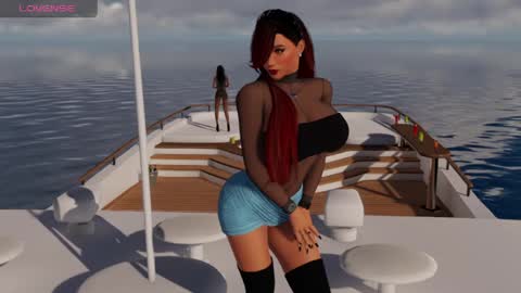 lessly_muah online show from 23, 6, 2026