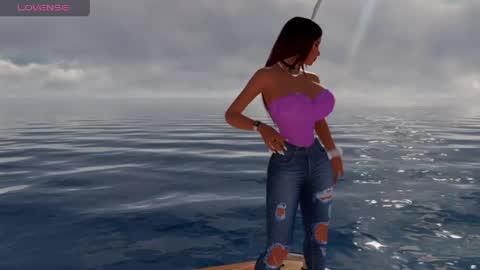 lessly_muah online show from 23, 7, 2026